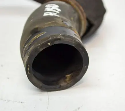Audi A6 S6 C6 4F Air intake hose/pipe 4F0121065AC