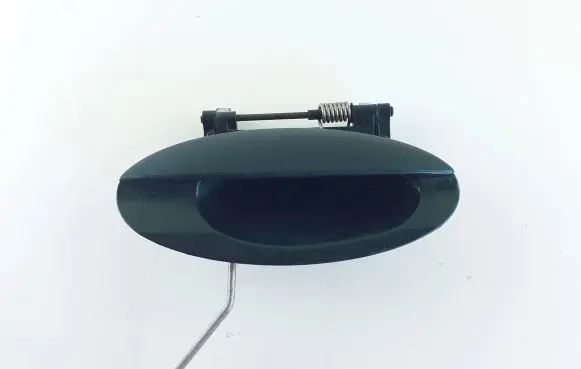 Jaguar X-Type Front door exterior handle 1X4326604AGW KL4576