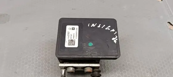 Opel Insignia A ABS Pump 23164832 122505659