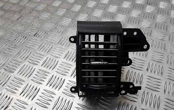 Jaguar XF Dash center air vent grill DRS6615Z03