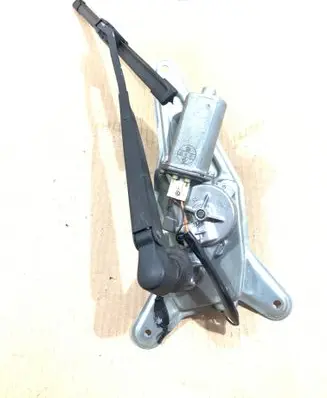 Suzuki Grand Vitara I Rear window wiper motor 34332581