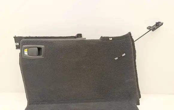 BMW 5 F10 F11 Trunk/boot lower side trim panel 9168495 7228705 7271144