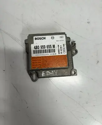 Audi A6 S6 C5 4B Airbag control unit/module 4B0959655M