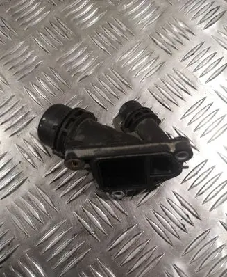 BMW 5 E60 E61 Engine coolant pipe/hose 7800048 10808611