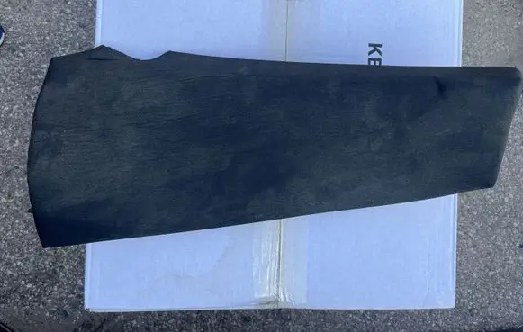 BMW X4 G02 Rear seat 3831121