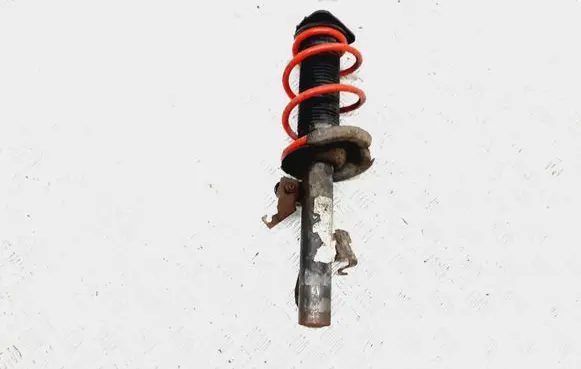 Volvo C30 Front shock absorber/damper 31277601