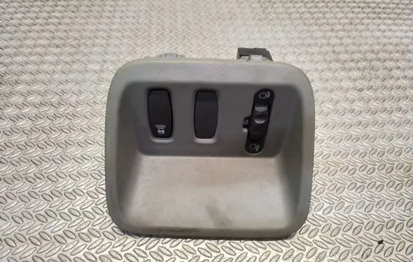 Opel Vivaro Headlight level height control switch 8200020063