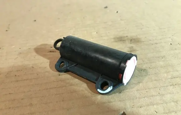 Citroen C6 Glovebox shock absorber 