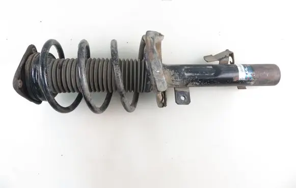 BMW 3 E46 Front shock absorber with coil spring