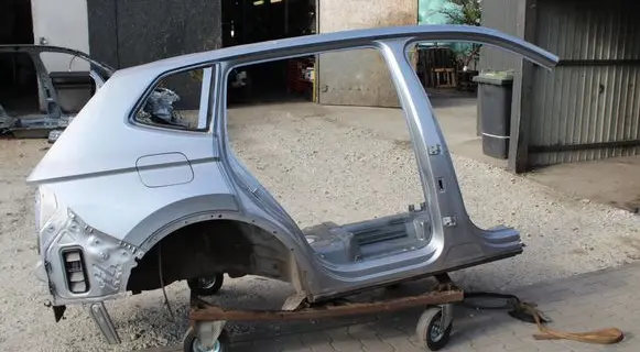 Volkswagen Tiguan Allspace Body 5785669