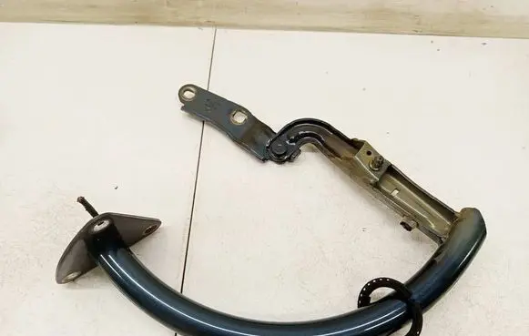 Volkswagen PASSAT B6 Tailgate/trunk/boot hinge 3C5827301B