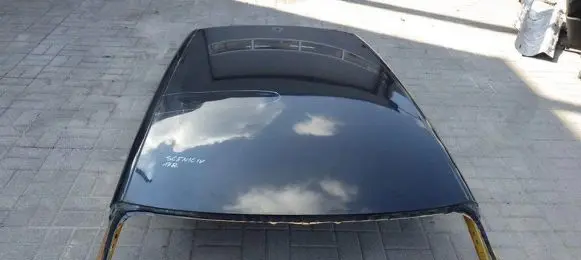 Renault Scenic IV - Grand scenic IV Roof 