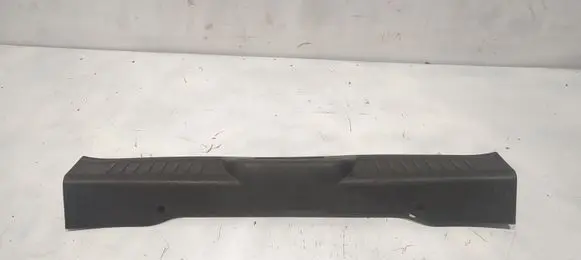 Ford Fiesta Trunk/boot sill cover protection 8A61B40352AGW 8A61B40352B PPTD20T