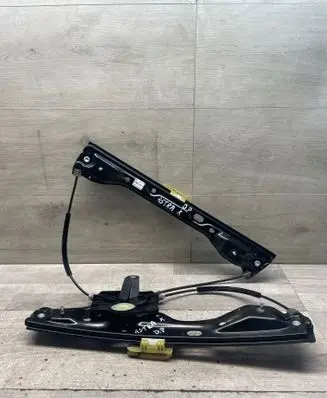 Opel Astra K Front door electric window regulator 13406674 C31348102