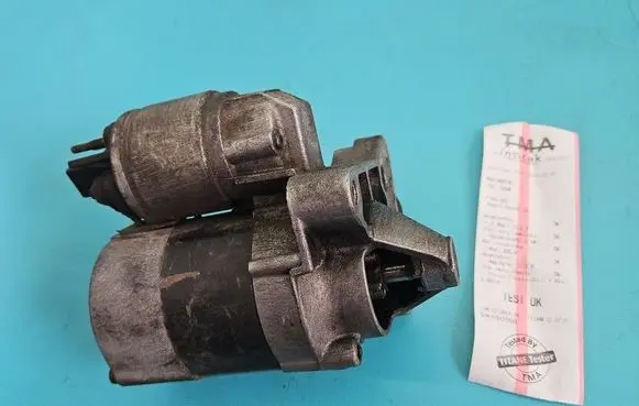 Renault Scenic II - Grand scenic II Starter motor IMPRK1585682