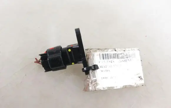 Mazda 6 Turbo air boost pressure sensor RF7J1B211