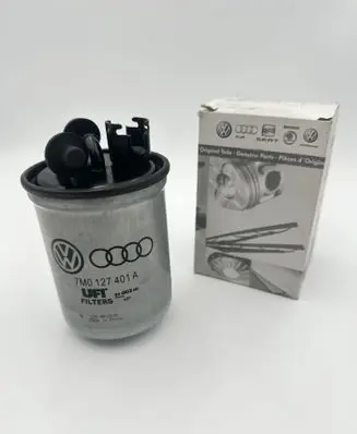 Volkswagen Sharan Fuel filter 7M0127401A