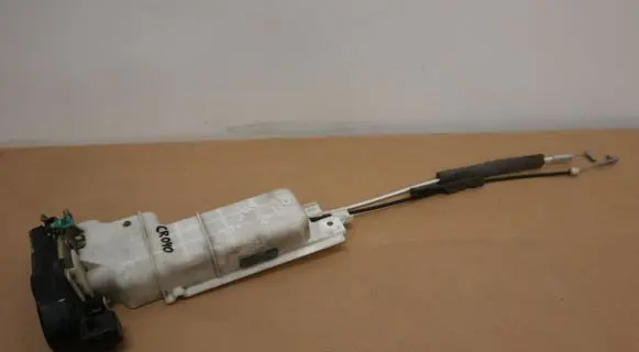 Chrysler Pacifica Rear door lock