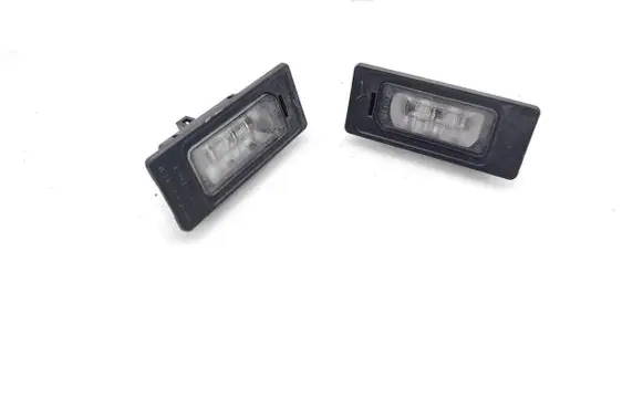 Audi A5 8T 8F Number plate light 4G0943021