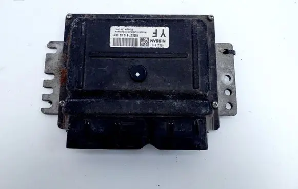 Nissan Note (E11) Engine control unit/module MEC37510 MEC37510C26821