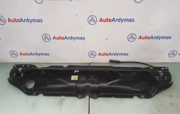 BMW 5 E60 E61 Top upper radiator support slam panel 7033741 51647033741