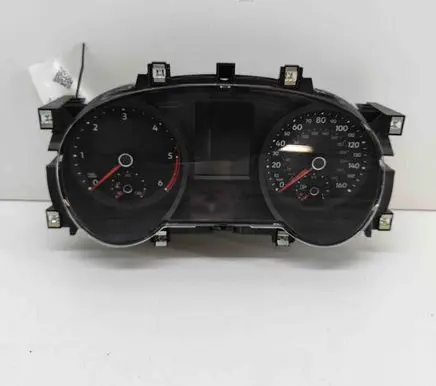 Volkswagen Tiguan Speedometer (instrument cluster) A2C1611420001 A2C12961100