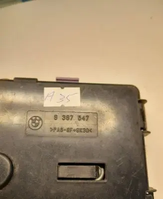 BMW X3 E83 Fuse box set 8387547