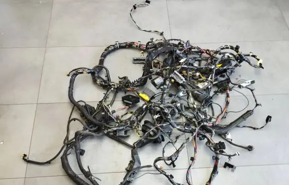 Opel Astra K Other wiring loom 39016531B