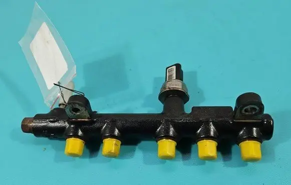 Fuel main line pipe