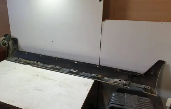 Volvo XC70 Sill 30763663
