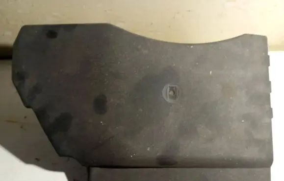Opel Vectra C Battery box tray cover/lid 24438485 0086022