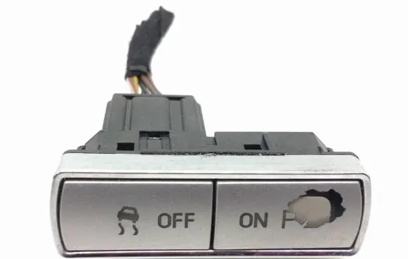 Traction control (ASR) switch