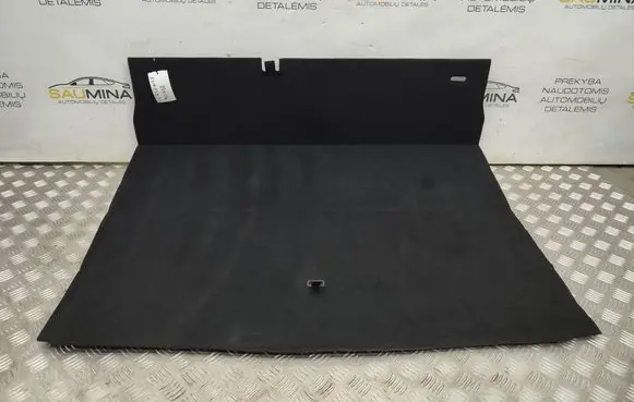 Citroen C5 Trunk/boot floor carpet liner 96554988ZD