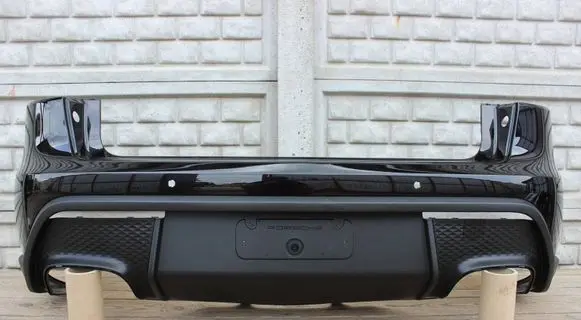 Porsche Macan (95B) Rear bumper 95B807421AA 95B807521A