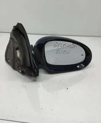 Volkswagen Golf V Front door electric wing mirror 1K1857502