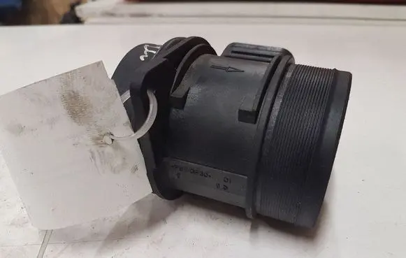 Citroen C6 Mass air flow meter 9645948780