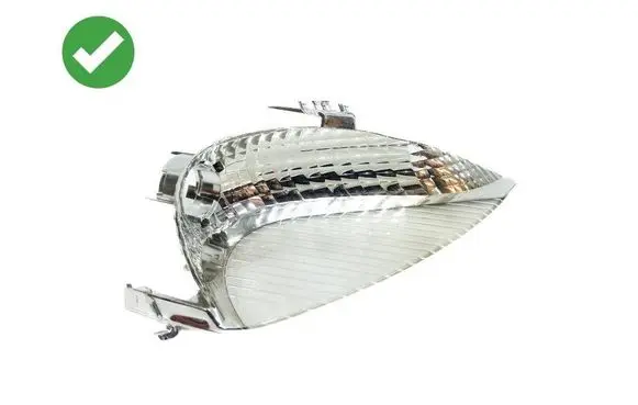 Mercedes-Benz E W211 Headlight part 16284400 162844