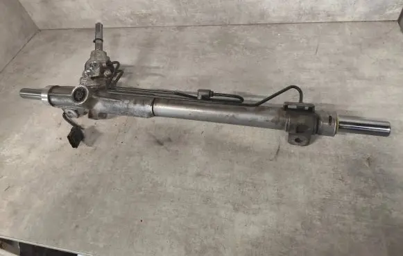 Peugeot 407 Steering rack D2X6G