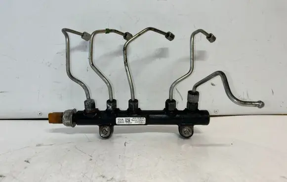 Citroen C4 II Picasso Fuel main line pipe 28497Z01 9804776780 161653642