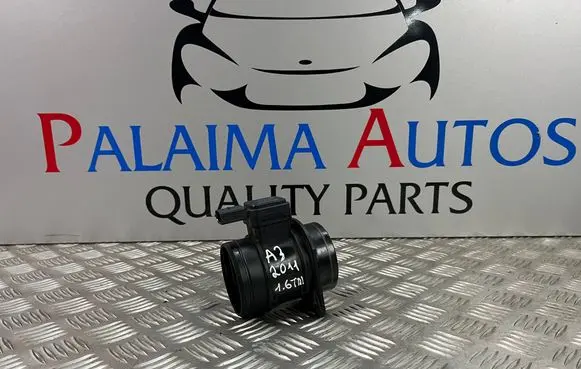 Mass air flow meter