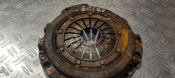 Pressure plate