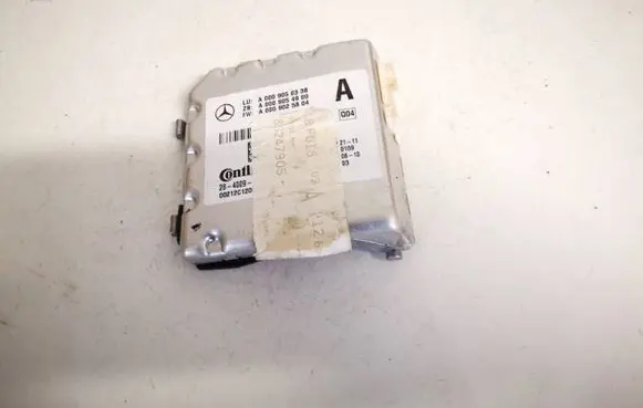 Mercedes-Benz E W212 Front bumper camera a0009050338