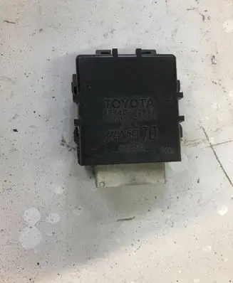 Toyota Auris E180 Other control units/modules 8594002060