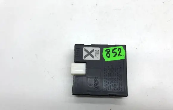 Nissan Leaf I (ZE0) Comfort/convenience module 1788DF4CEL54