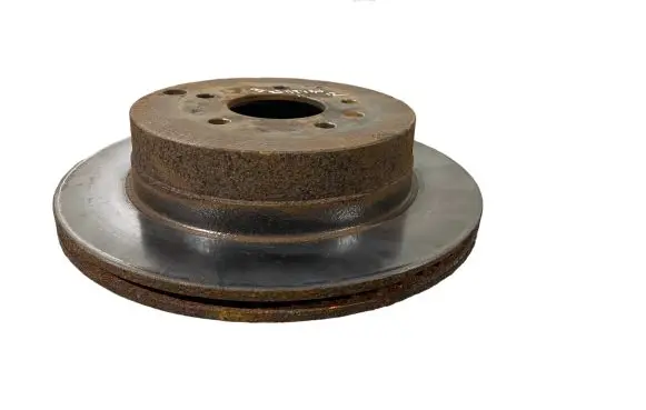 Chevrolet Captiva Rear brake disc