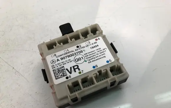 Mercedes-Benz Sprinter W906 Other control units/modules A9079003705