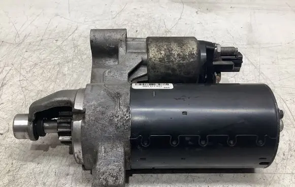 Audi A4 S4 B8 8K Starter motor 06H911021 001138013