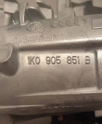Ignition lock