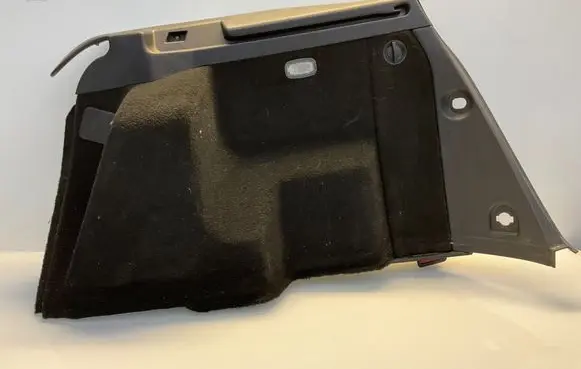 Mercedes-Benz GLK (X204) Trunk/boot side trim panel A2046905041 11812484E 00009G08