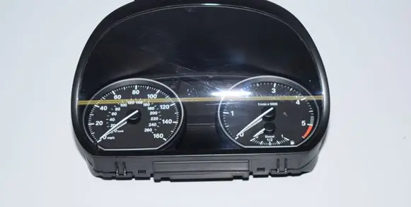 BMW 1 E81 E87 Speedometer (instrument cluster) 9187051